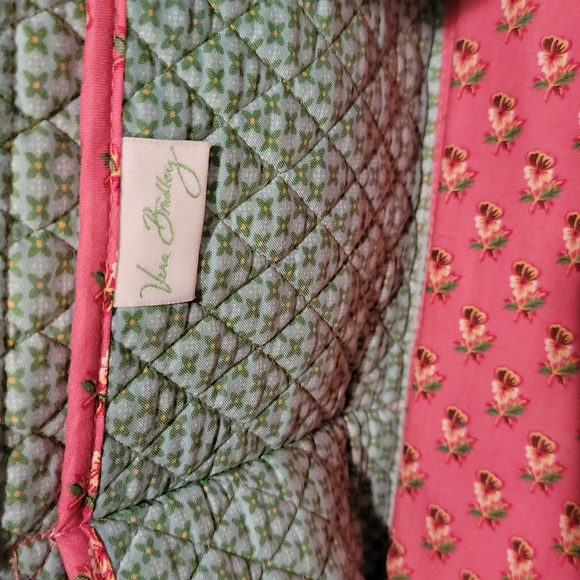 Vera Bradley Pretty in Pink Floral - Picture 6 of 8